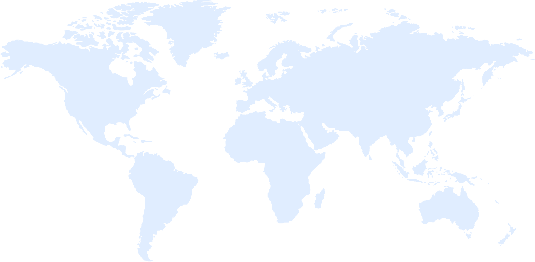数据中心地图